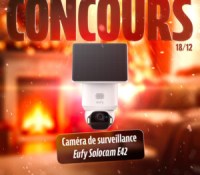 Gagnez l'Eufy SoloCam E42 avec le concours #FrandroidOffreMoi !