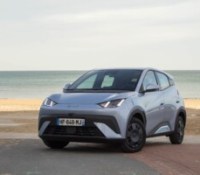 BYD Dolphin Surf // Source : Jean-Baptiste Passieux - Frandroid