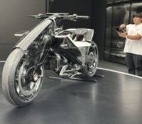 Honda EV Outlier Concept