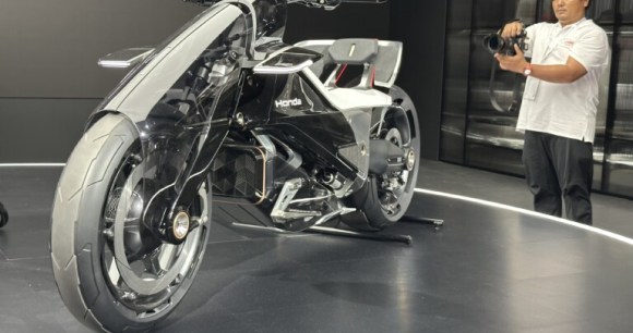 Honda EV Outlier Concept
