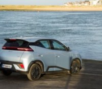 BYD Dolphin Surf // Source : Jean-Baptiste Passieux - Frandroid