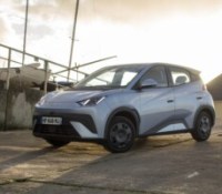 BYD Dolphin Surf // Source : Jean-Baptiste Passieux - Frandroid