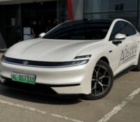 Changan Nevo A06 // Source : Nicolas Declunder pour Frandroid