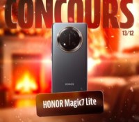 Le Honor Magic 7 Lite est un monstre d'endurance et il est à gagner !