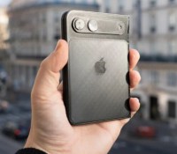iPhone Fold Frandroid impression 3D