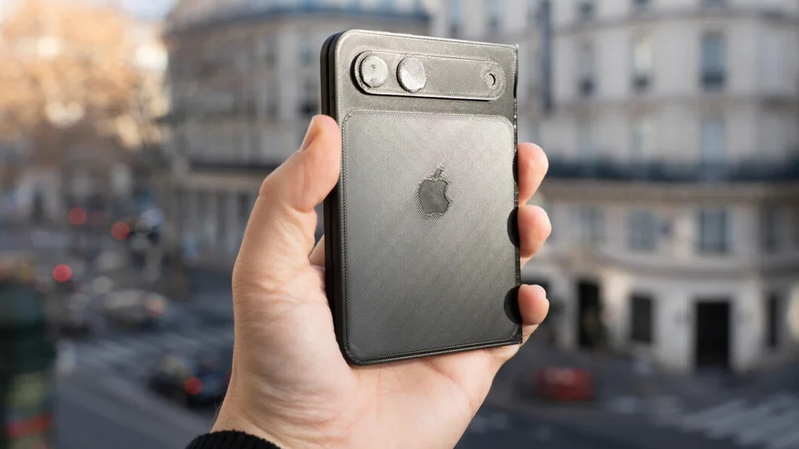 L’iPhone Fold pourrait coûter jusqu’à 3500 €