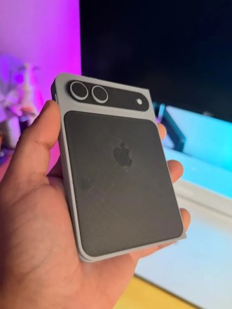 iphone pliable 1