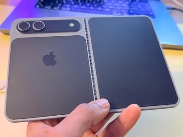 iphone pliable 2