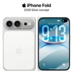 iPhone Fold : comment Apple compte atteindre une finesse de 4,5 mm iPhone Fold : comment Apple compte atteindre une finesse de 4,5 mm