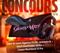 Essayez de gagner ce pack esport de Razer !