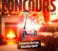 L'UrbanGlide est le 19e lot à gagner du concours #FrandroidOffreMoi !