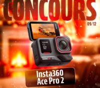 L'Insta360 Ace Pro 2 est le lot à gagner de ce 9e jour de notre calendrier de l'Avent #FrandroidOffreMoi.