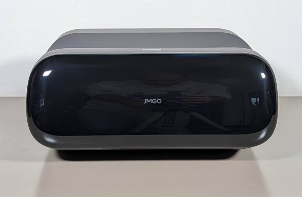 JMGO O2S Ultra // Source : Sylvain Pichot - Frandroid