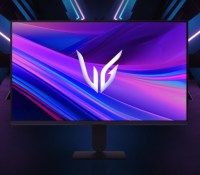 Le LG UltraGear 24G411A-B.