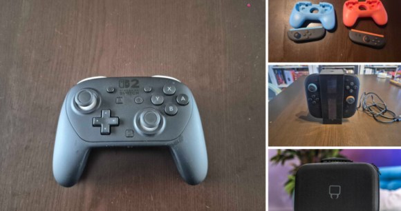 Meilleur accessoires Switch 2