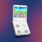 Cette petite console portable retrogaming ressemblant à une GBA SP perd les deux tiers de son prix juste avant Noël