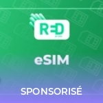 Pourquoi ce forfait eSIM RED à 1,99 € peut remplacer les eSIM de voyage (même en Suisse et aux USA) Pourquoi ce forfait eSIM RED à 1,99 € peut remplacer les eSIM de voyage (même en Suisse et aux USA)