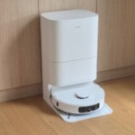 Test du Mova E40 Ultra : un aspirateur robot ultra complet à un prix tout petit