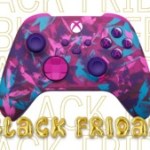 Cyber Monday : Amazon baisse le prix de la manette Xbox rose Heart Breaker Cyber Monday : Amazon baisse le prix de la manette Xbox rose Heart Breaker