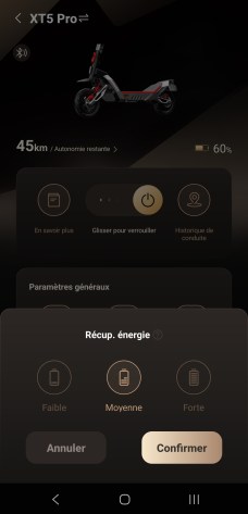 Navee XT5 Pro appli 3