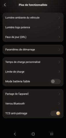Navee XT5 Pro appli 4