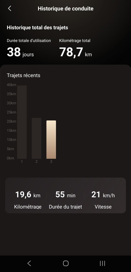 Navee XT5 Pro appli 5