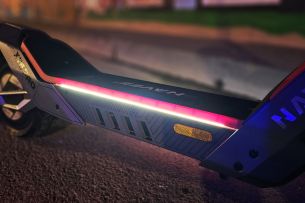 Navee XT5 Pro éclairage ambiant