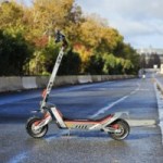 On a testé la Navee XT5 Pro, une trottinette électrique au look agressif et des pneus de 12 pouces rassurants On a testé la Navee XT5 Pro, une trottinette électrique au look agressif et des pneus de 12 pouces rassurants