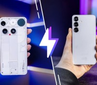 Nothing Phone (3) vs Samsung Galaxy S25