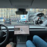 J’ai testé à Paris le Tesla FSD : pourquoi j’ai hâte que ce système encore interdit soit autorisé en Europe J’ai testé à Paris le Tesla FSD : pourquoi j’ai hâte que ce système encore interdit soit autorisé en Europe