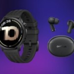 La OnePlus Watch Lite est non seulement moins chère, mais elle est fournie avec des OnePlus Nord Buds 3 Pro offerts La OnePlus Watch Lite est non seulement moins chère, mais elle est fournie avec des OnePlus Nord Buds 3 Pro offerts