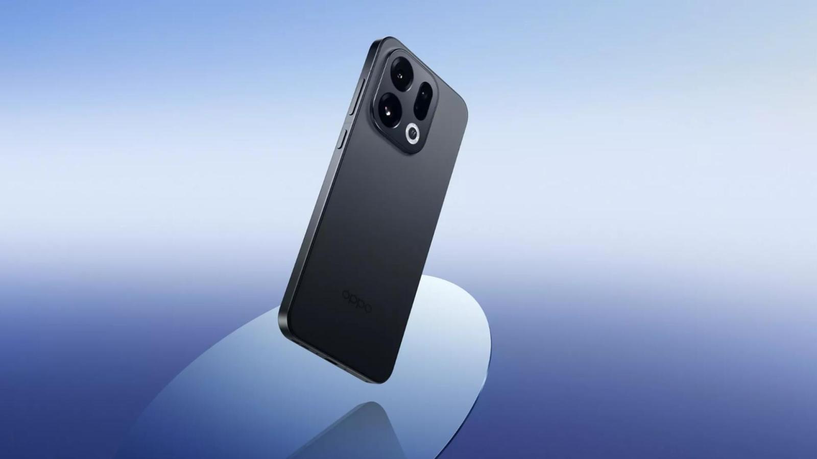 Oppo Find X9 : cet excellent smartphone premium de l’an passé profite d’une remise de plus de 300 €