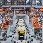 BMW a commencé à produire des voitures électriques invisibles dans son usine historique BMW a commencé à produire des voitures électriques invisibles dans son usine historique