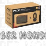 Fnac sort l’un des meilleurs deals audio du Cyber Monday avec ce pack Marshall enceinte + casque à prix cassé Fnac sort l’un des meilleurs deals audio du Cyber Monday avec ce pack Marshall enceinte + casque à prix cassé