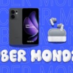 Le prix de ce pack Oppo avec un Reno 13 FS 5G et des écouteurs sans fil avec ANC dégringole sous les 345 € pendant le Cyber Monday Le prix de ce pack Oppo avec un Reno 13 FS 5G et des écouteurs sans fil avec ANC dégringole sous les 345 € pendant le Cyber Monday