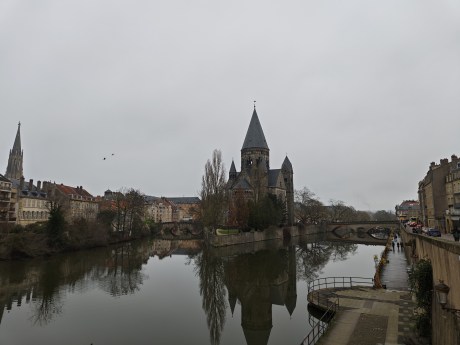 Poco F8 Pro Grand-angle de jour