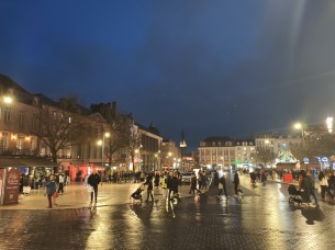 Poco F8 Pro Grand-angle de nuit