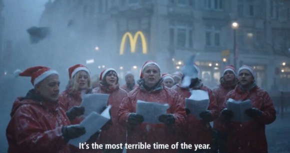Pour Noël, McDonald's Pays-Bas a choisi de faire confiance à l'IA avant de se rétracter. Pour Noël, McDonald's Pays-Bas a choisi de faire confiance à l'IA avant de se rétracter.