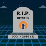 Bientôt la mort d&rsquo;OpenVPN ? Des fournisseurs abandonnent le protocole au profit de WireGuard