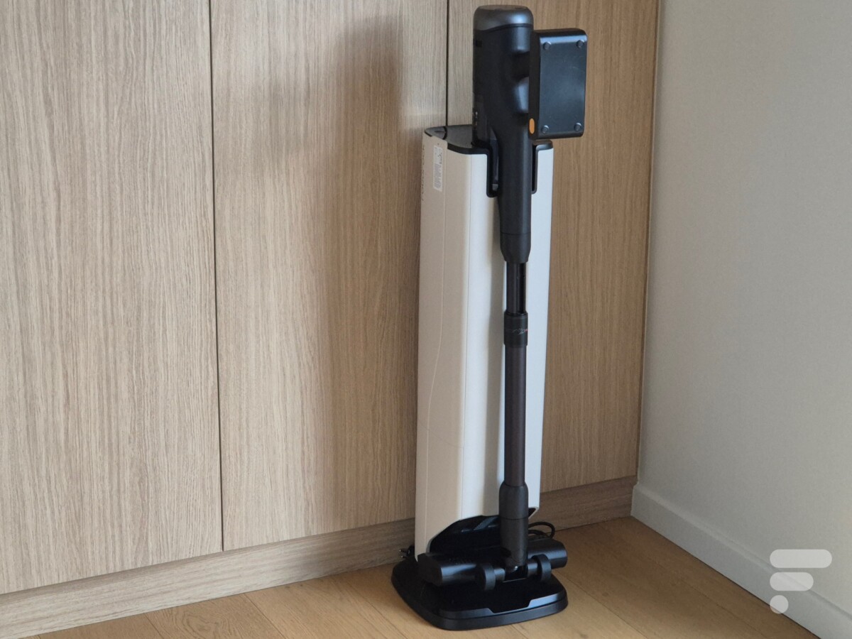 Roborock H60 Ultra Hub 1 Roborock H60 Ultra Hub 1