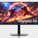Samsung G60H Odyssey G6 2026 // Source : Samsung