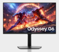 Samsung G60H Odyssey G6 2026 // Source : Samsung