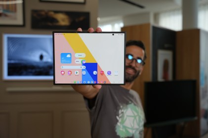 Samsung Galaxy Z TriFold // Source : Mathéo Grassi - Frandroid