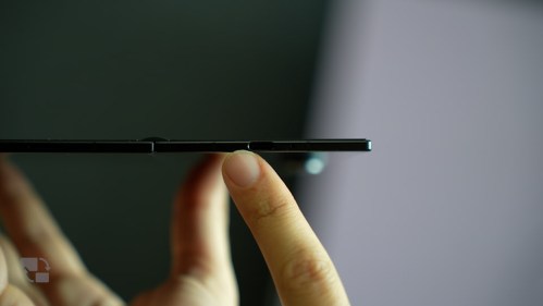 Samsung Galaxy Z TriFold // Source : Mathéo Grassi - Frandroid