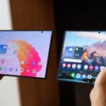 Galaxy Z Fold 8, le premier smartphone pliable sans aucun pli visible Galaxy Z Fold 8, le premier smartphone pliable sans aucun pli visible
