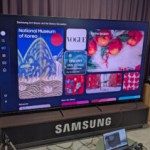 On a vu le TV Samsung Micro RGB de 115 pouces : une parfaite maîtrise de la technologie de demain avec des mesures impressionnantes On a vu le TV Samsung Micro RGB de 115 pouces : une parfaite maîtrise de la technologie de demain avec des mesures impressionnantes