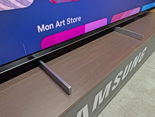 Samsung 115MR95F // Source : Sylvain Pichot - Frandroid