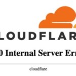 Internet a (encore !) subi une panne générale, le responsable est toujours le même : Cloudflare Internet a (encore !) subi une panne générale, le responsable est toujours le même : Cloudflare