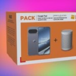 Smartphone Google Bundle P10 Pro XL + Enceinte Explore B&O Grey