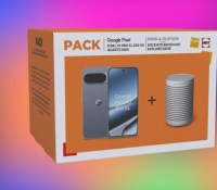 Smartphone Google Bundle P10 Pro XL + Enceinte Explore B&O Grey